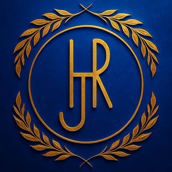 RJH Merchandise logo