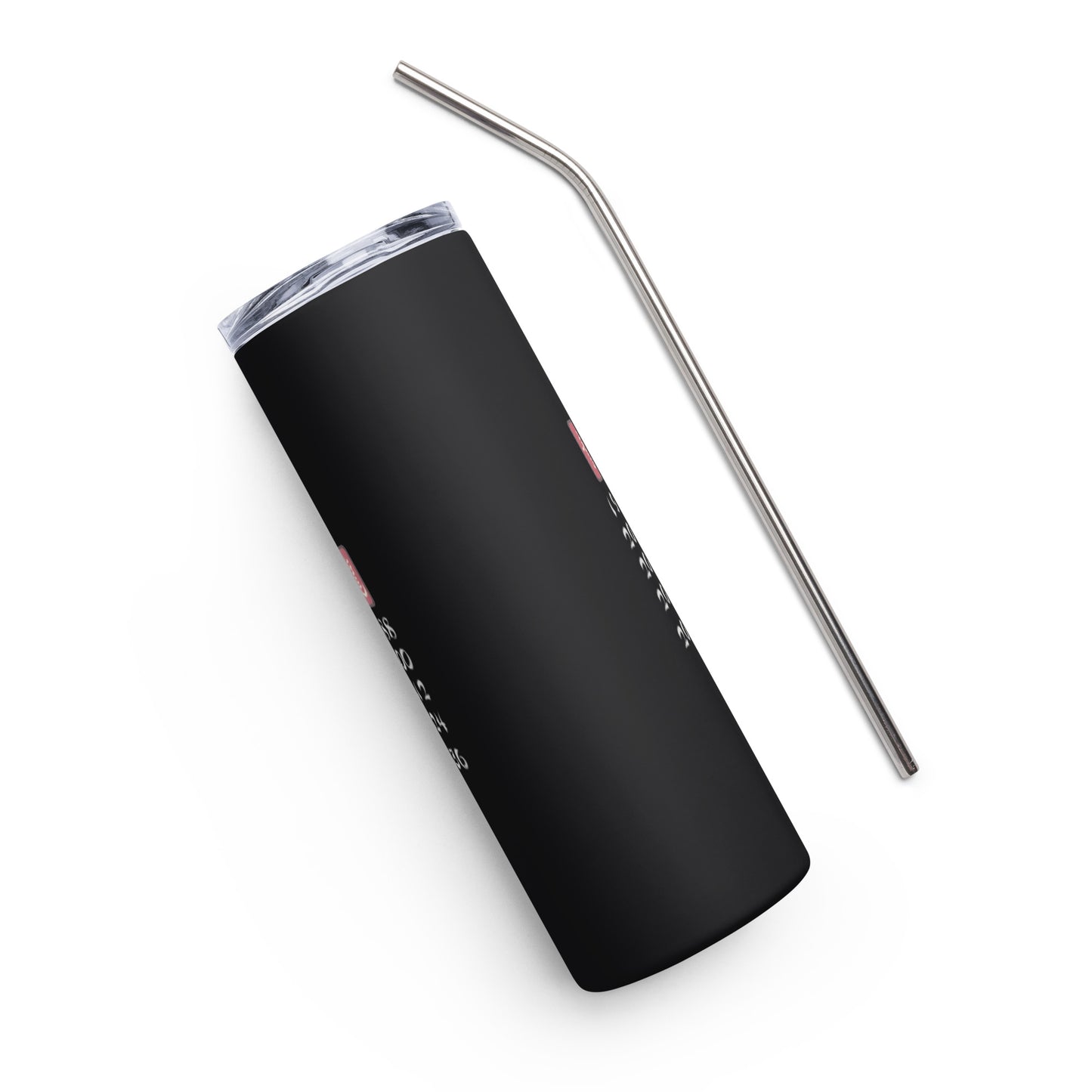 Year of the Dragon Stainless steel tumbler