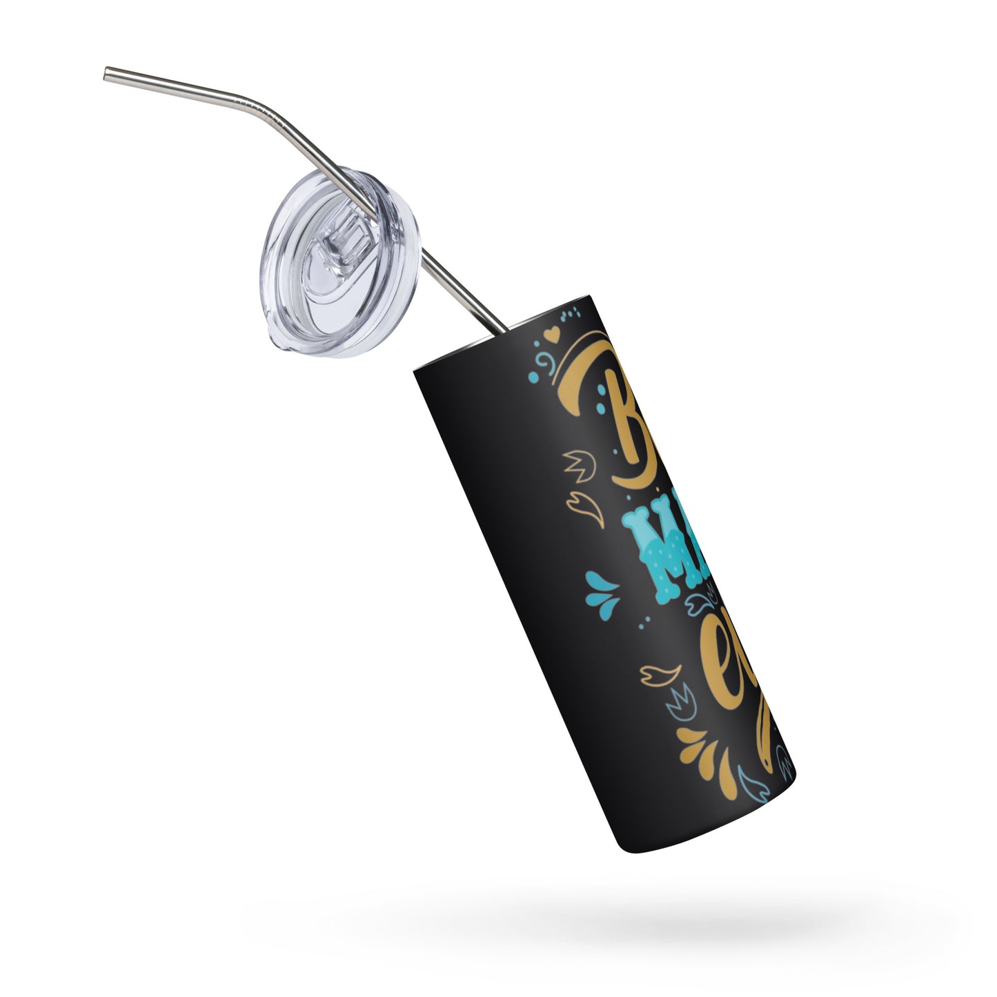 Best Mama Ever Stainless steel tumbler