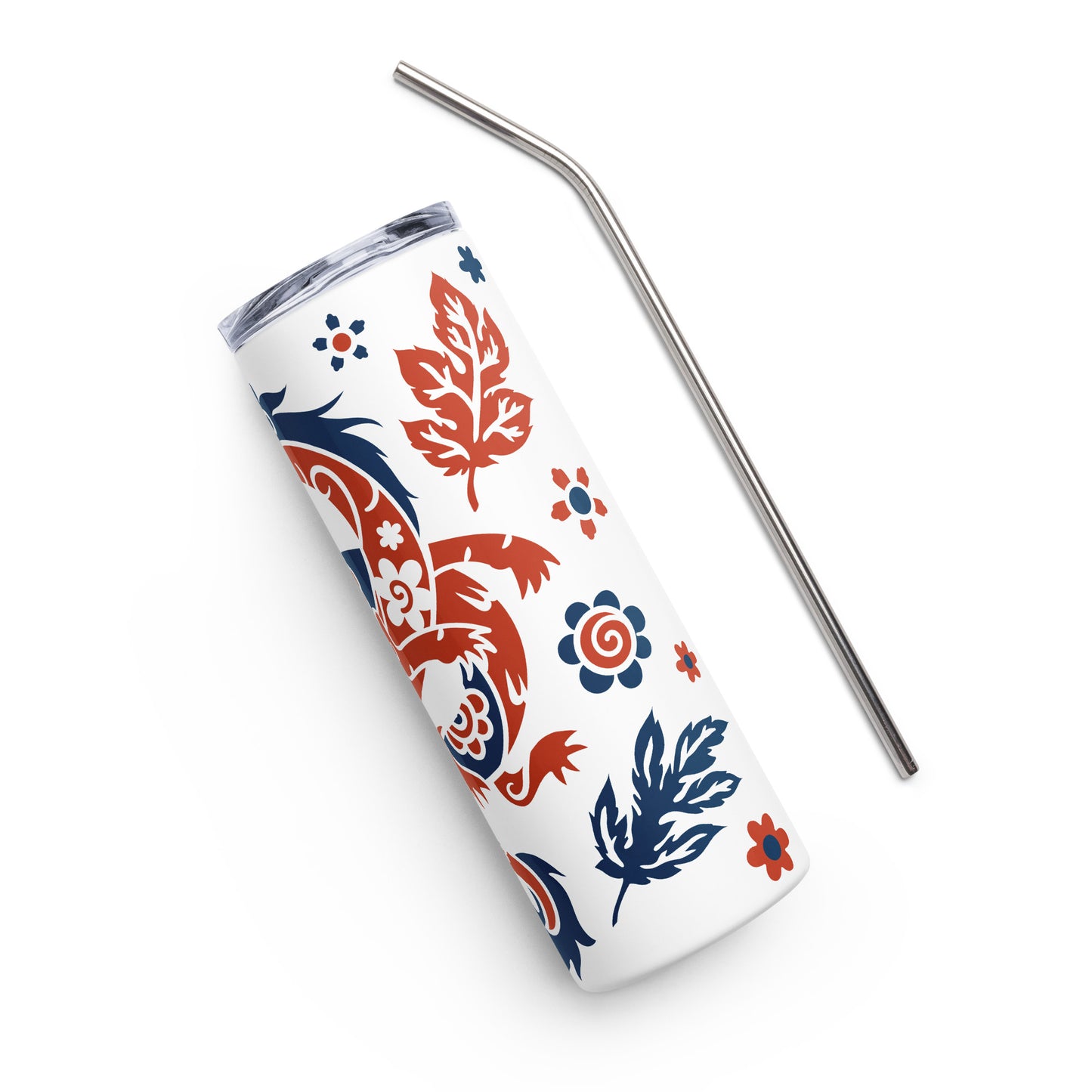 Nature Dragon Stainless steel tumbler