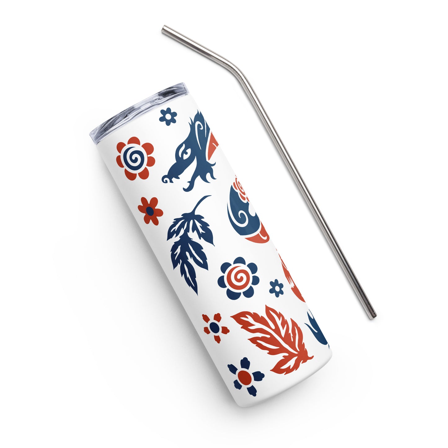Nature Dragon Stainless steel tumbler
