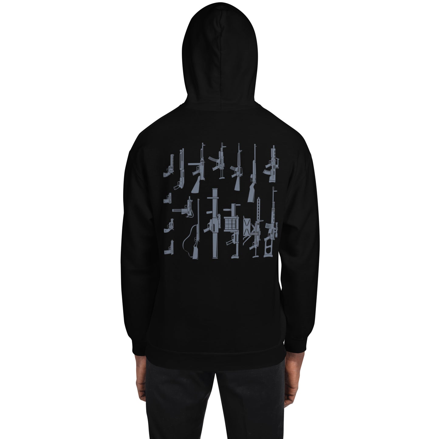 The Collector Unisex Hoodie