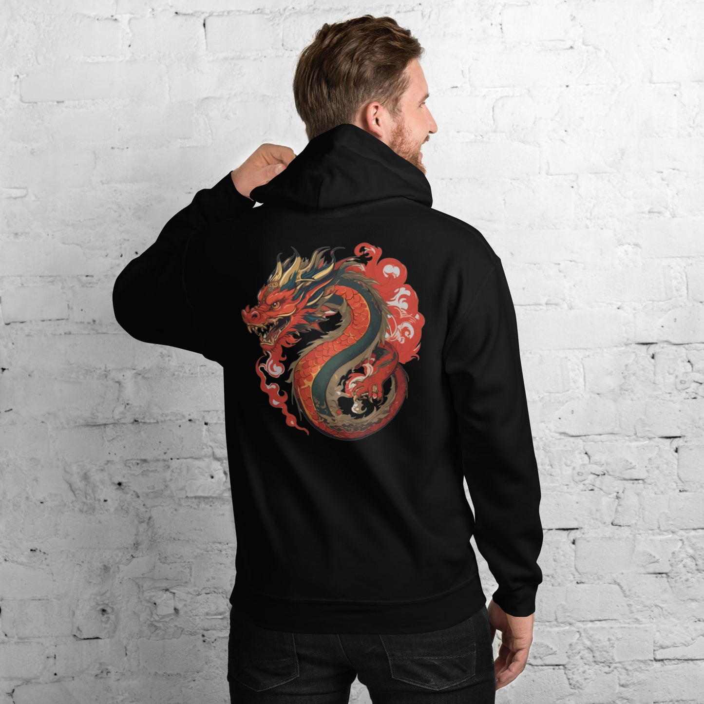 Dragon Unisex Hoodie