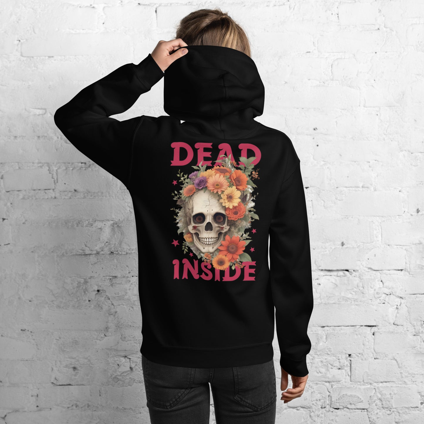 Dead Inside Unisex Hoodie