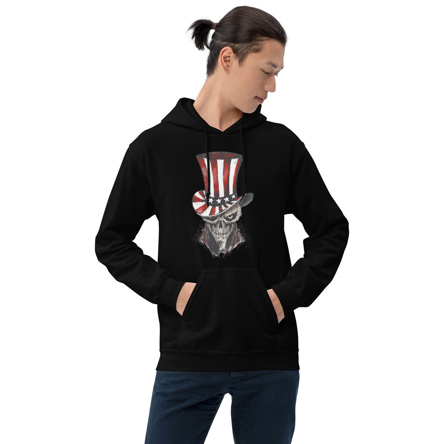 Uncle Samhain Unisex Hoodie