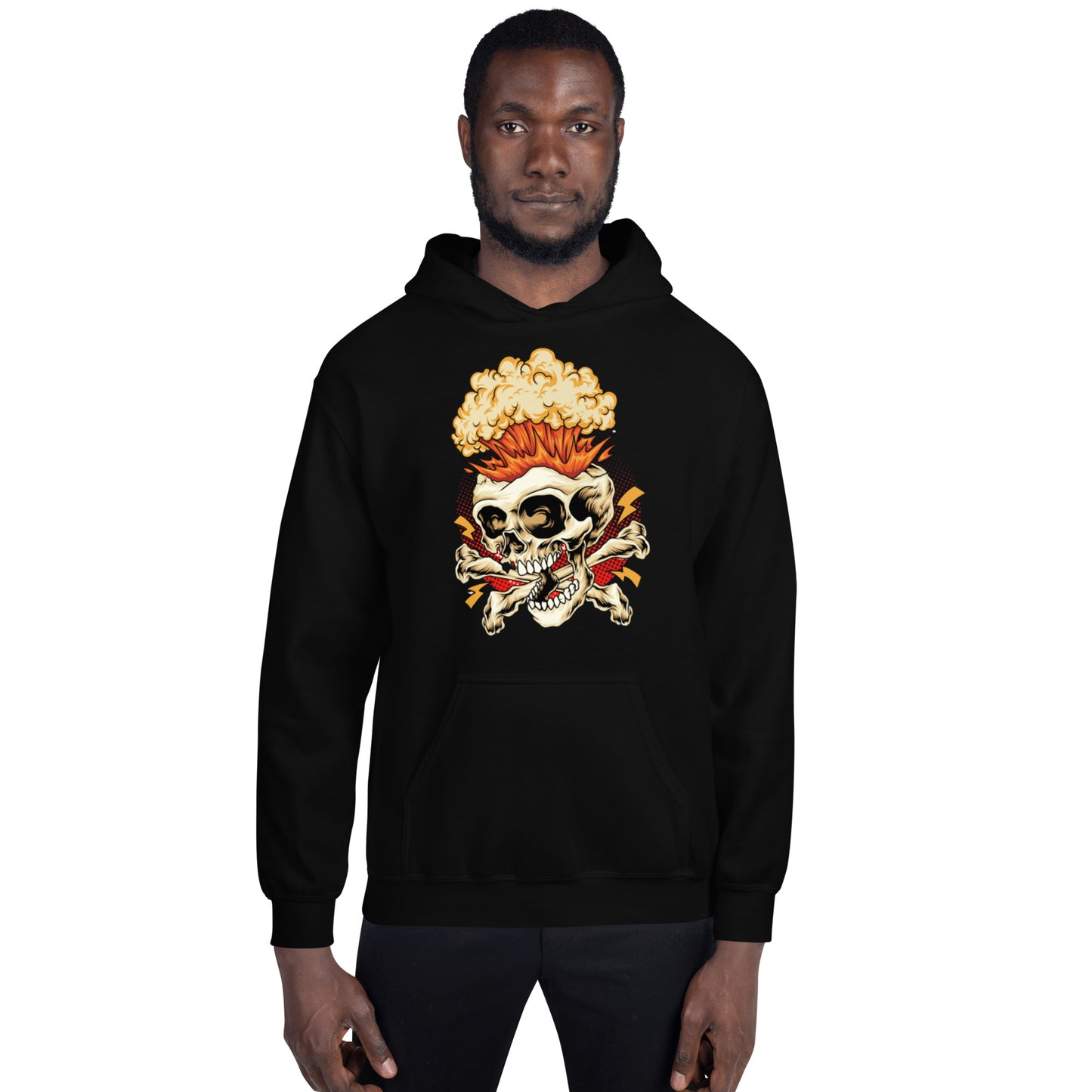 Mind Blown Unisex Hoodie