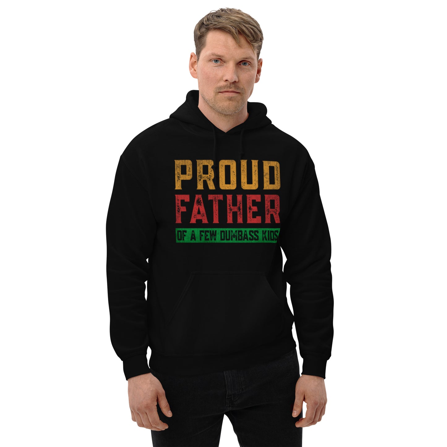 Proud Father Unisex Hoodie