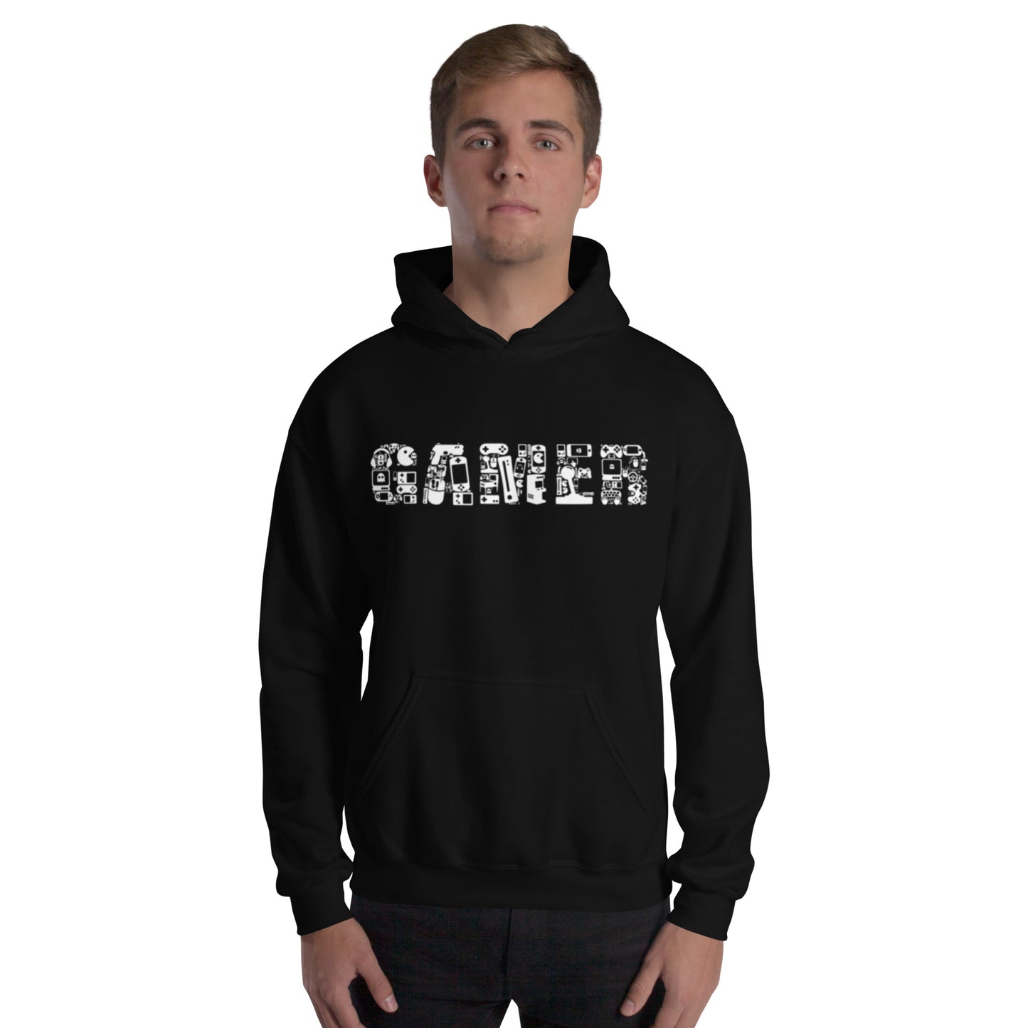 GAMER Unisex Hoodie