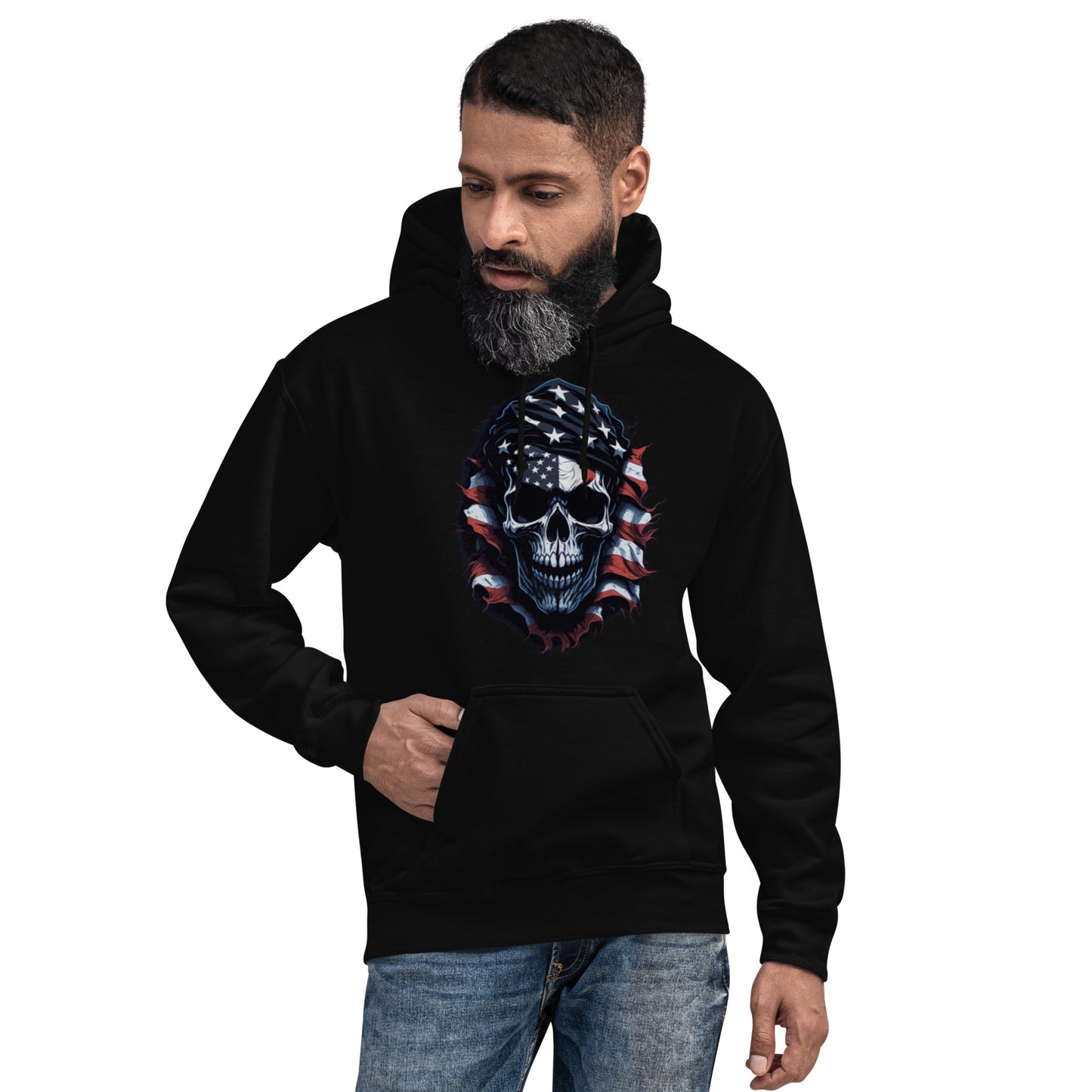 Death N Glory Unisex Hoodie