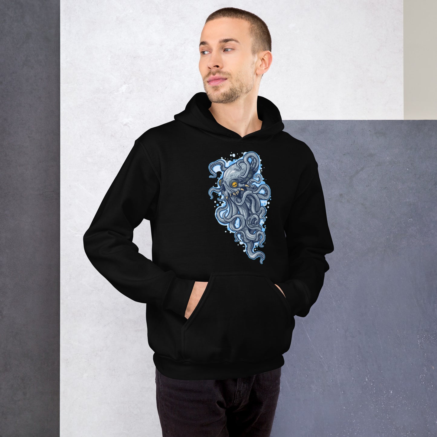 Kraken Unisex Hoodie