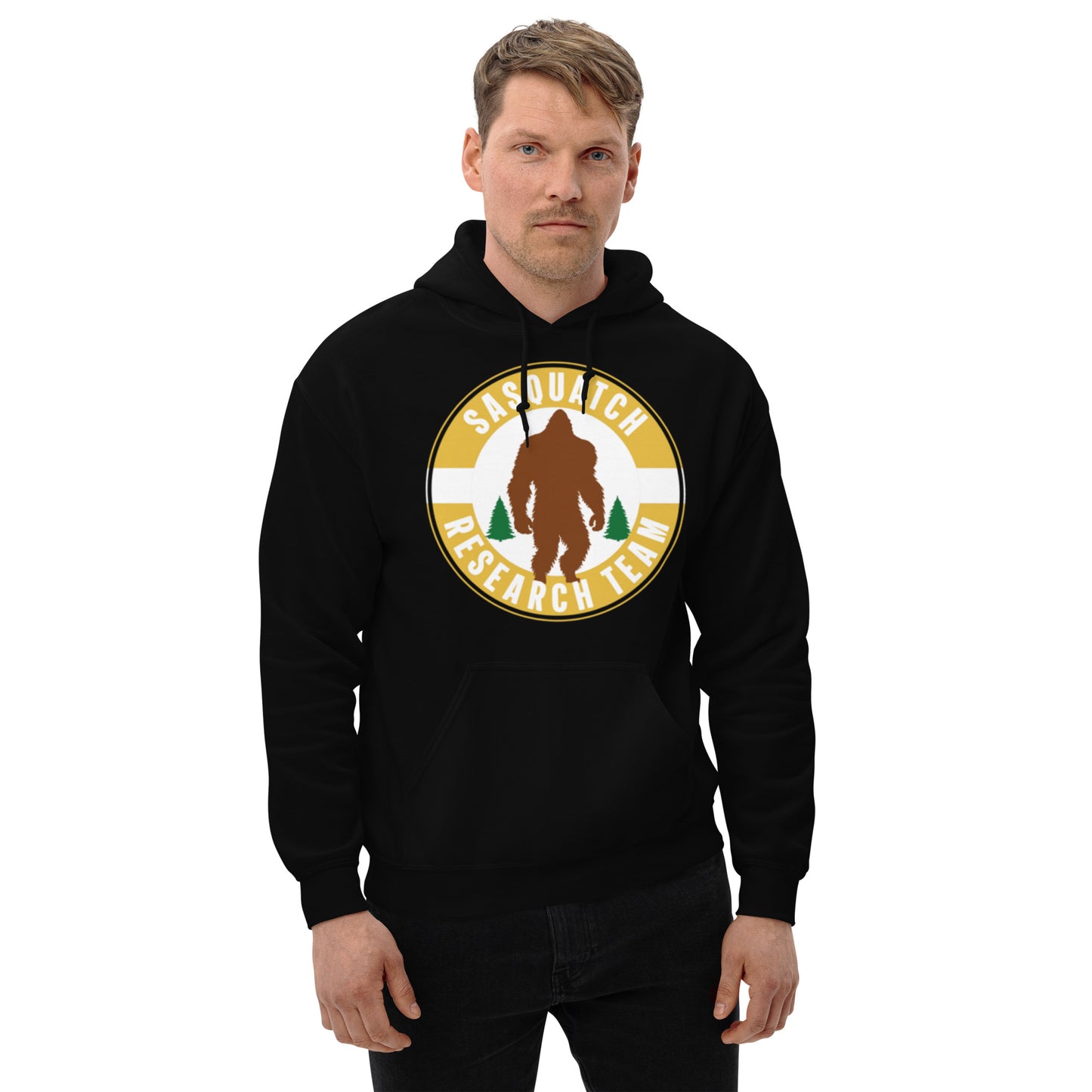 Sasquatch Research Team Unisex Hoodie