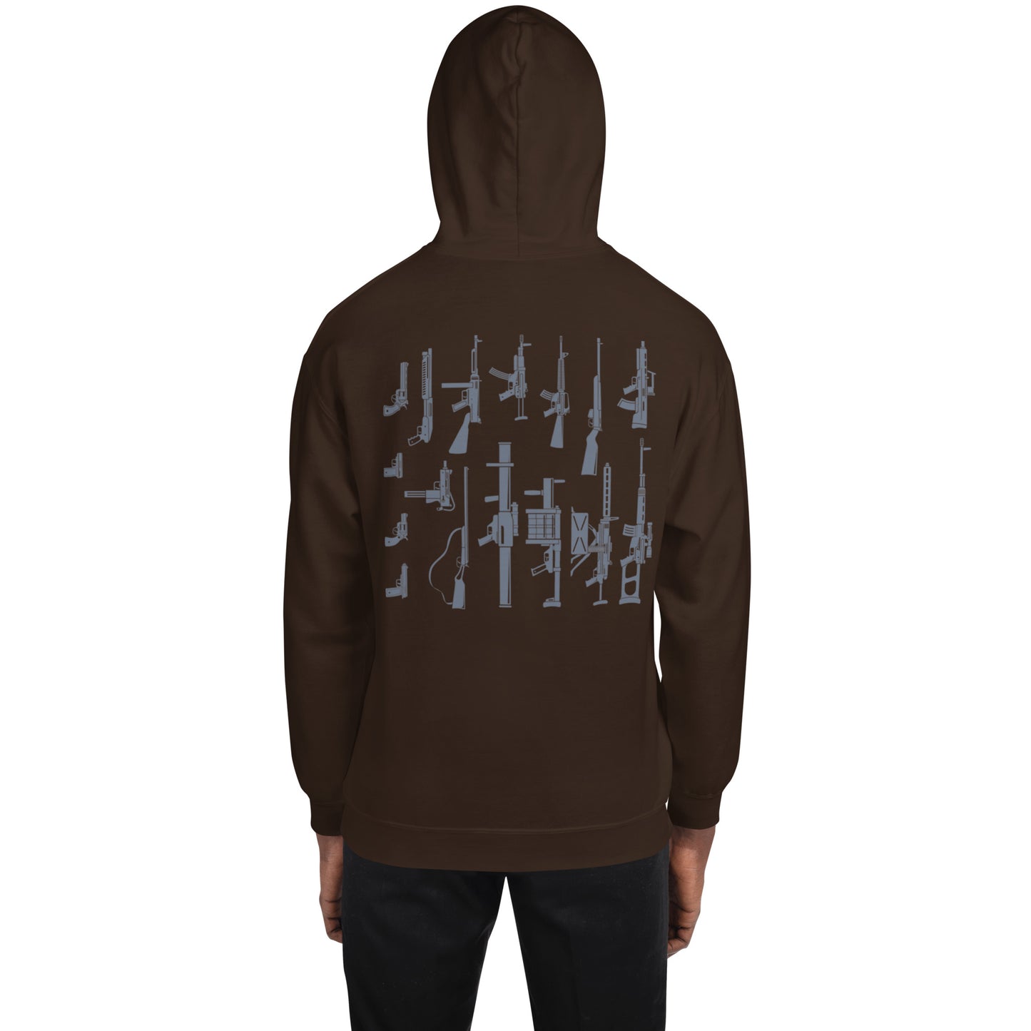 The Collector Unisex Hoodie