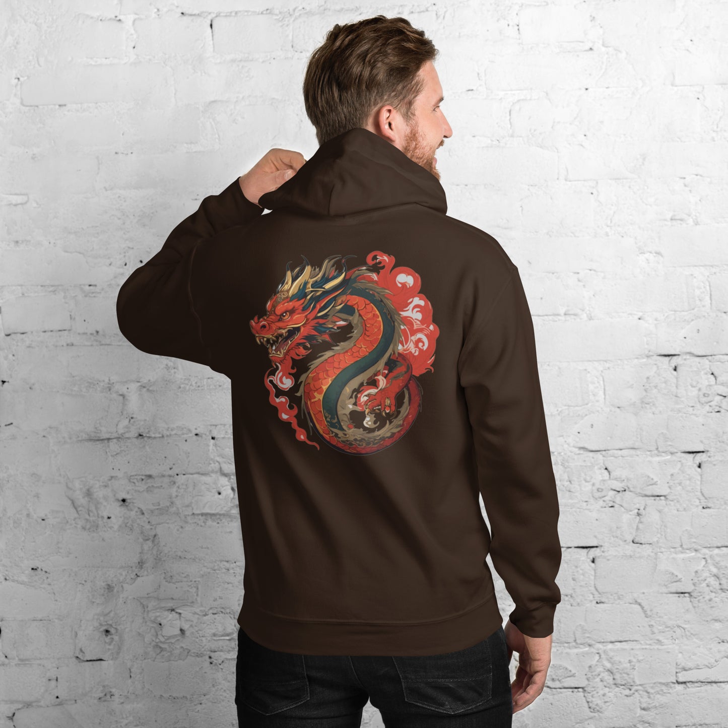 Dragon Unisex Hoodie