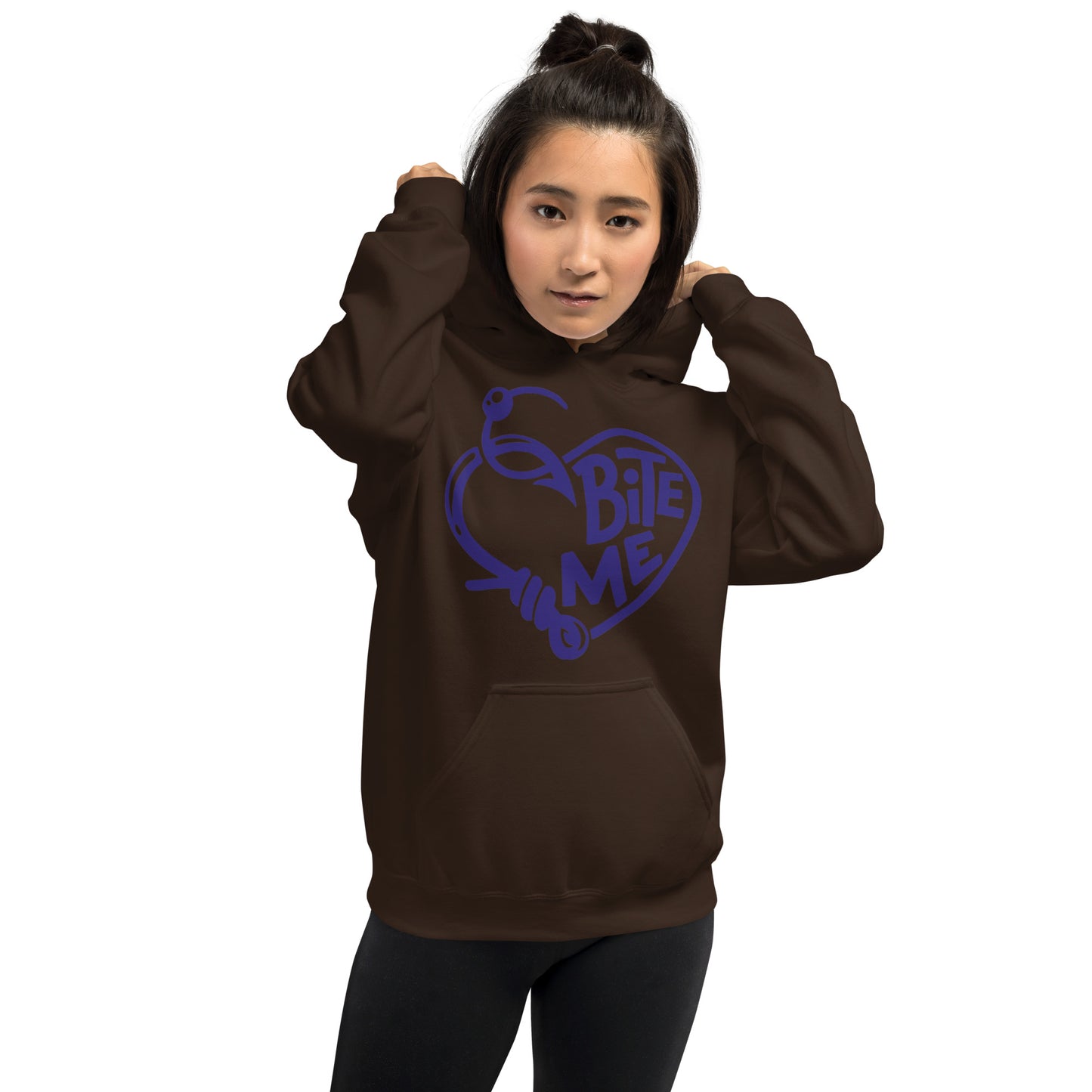 Bite Me Unisex Hoodie