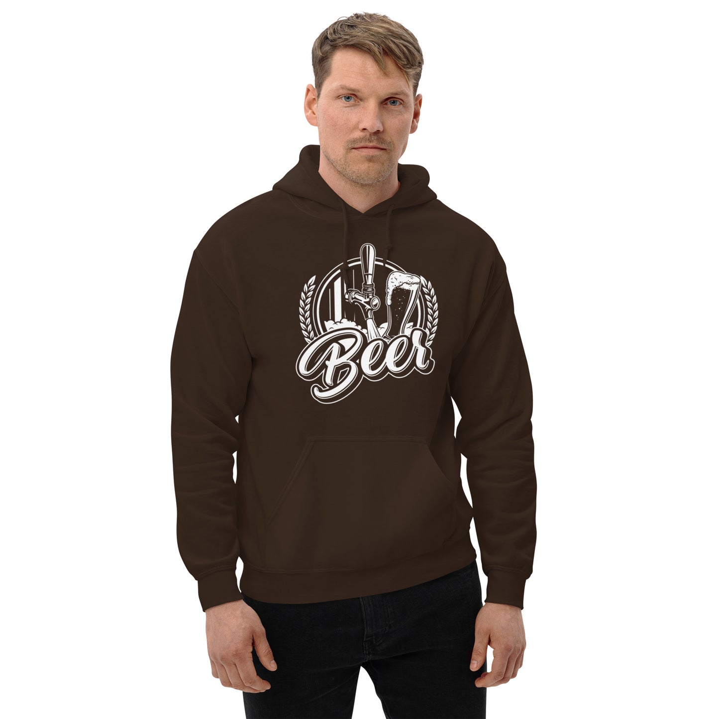 Beer Unisex Hoodie