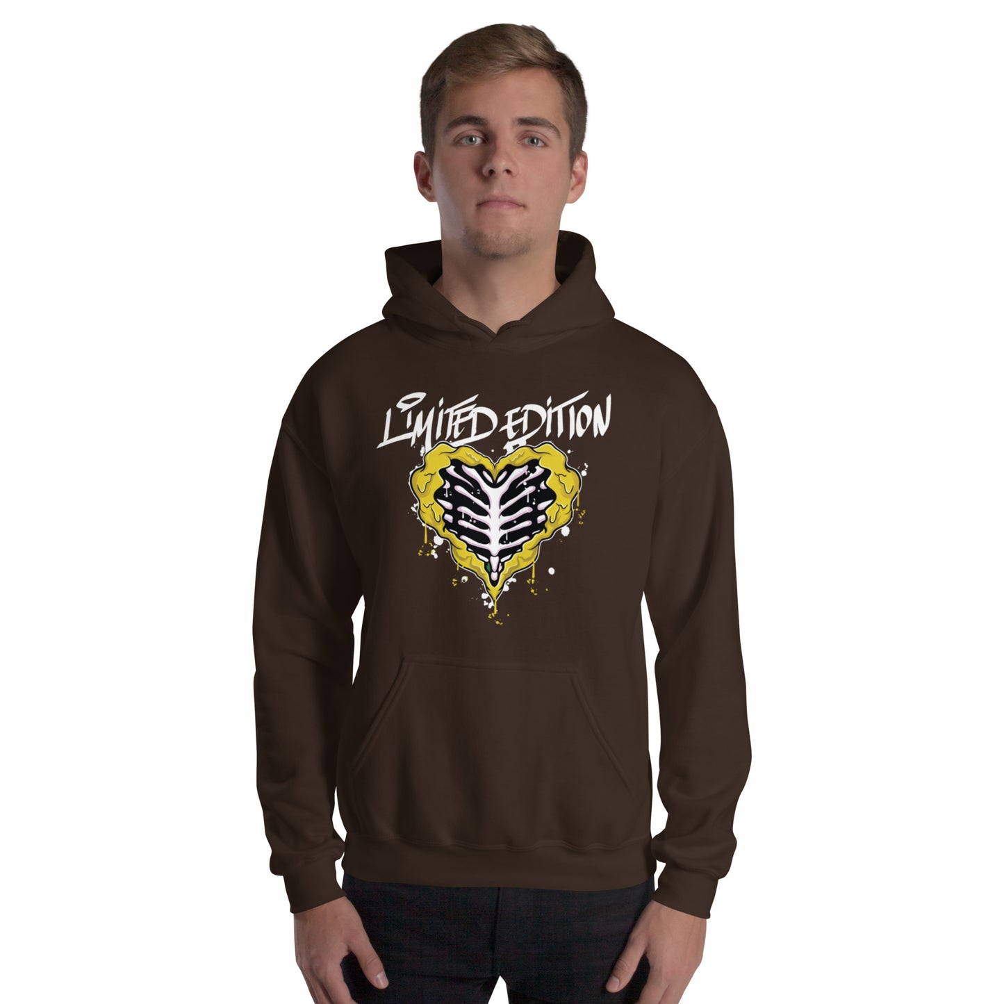 Limited Edition Unisex Hoodie