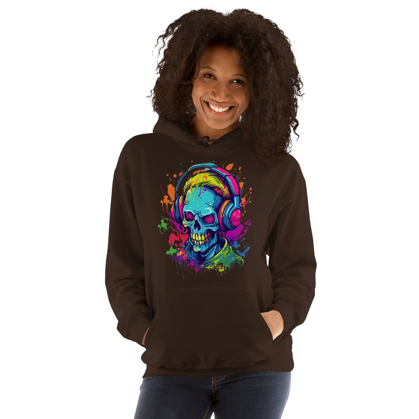 Jam Junky Unisex Hoodie