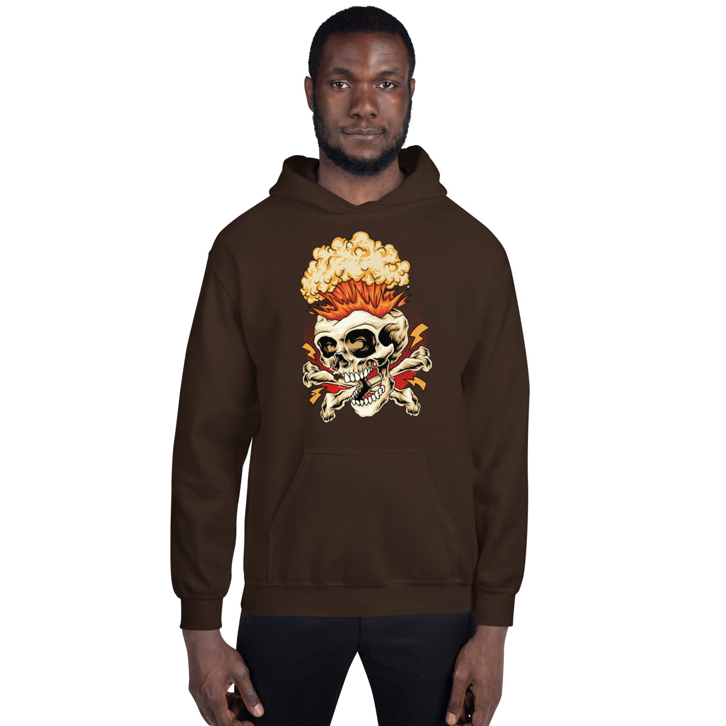 Mind Blown Unisex Hoodie