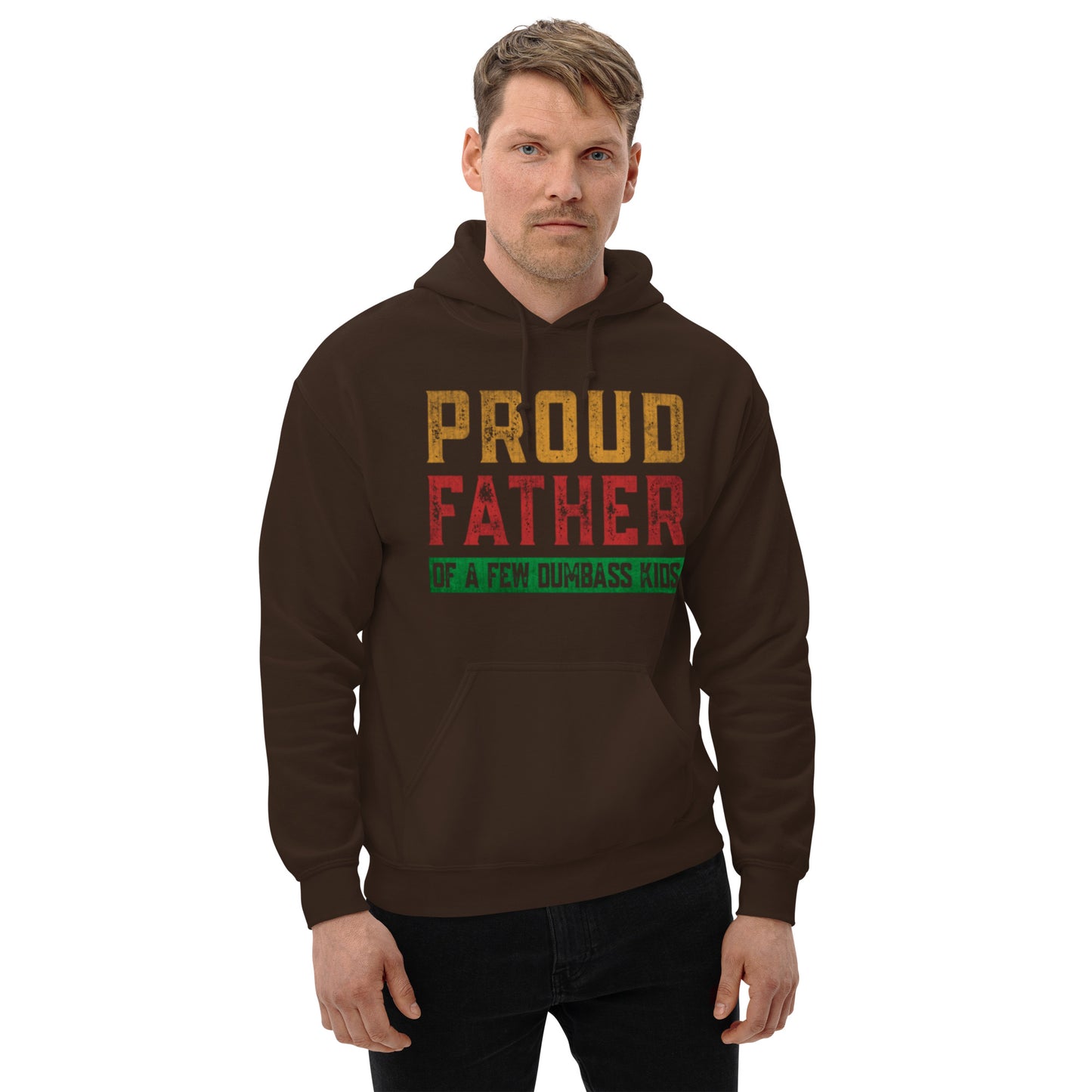 Proud Father Unisex Hoodie