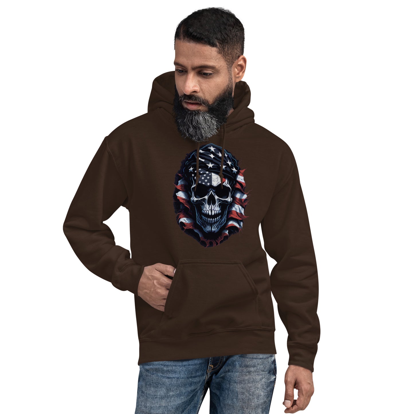 Death N Glory Unisex Hoodie