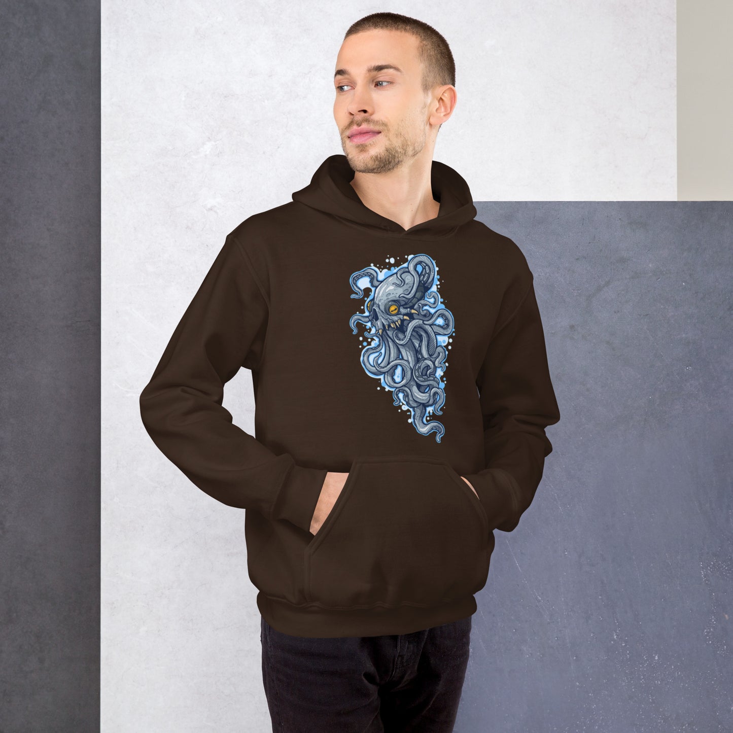 Kraken Unisex Hoodie