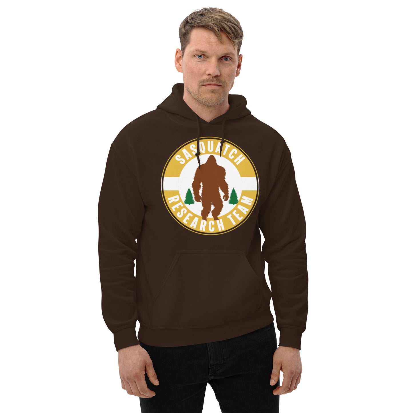 Sasquatch Research Team Unisex Hoodie