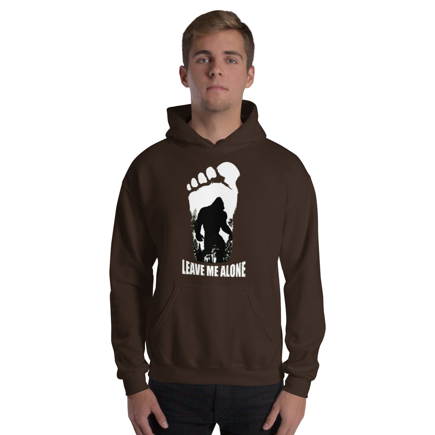 Leave Me Alone Unisex Hoodie