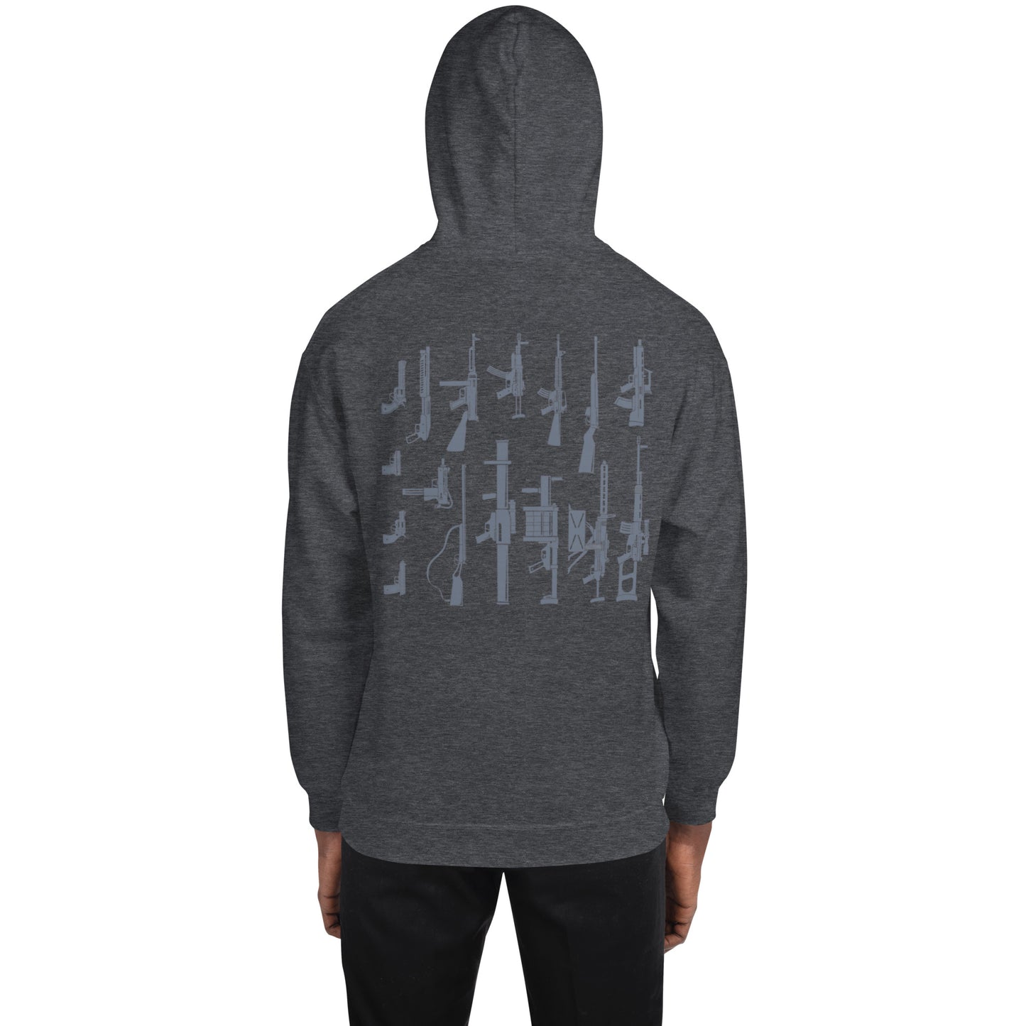 The Collector Unisex Hoodie