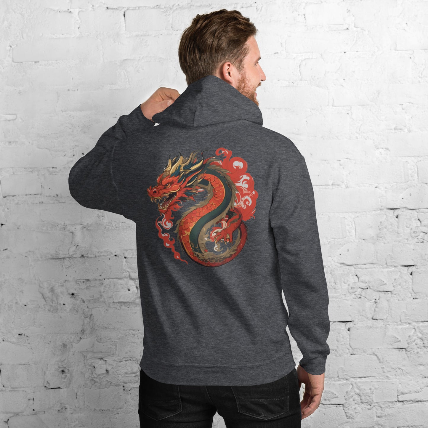 Dragon Unisex Hoodie