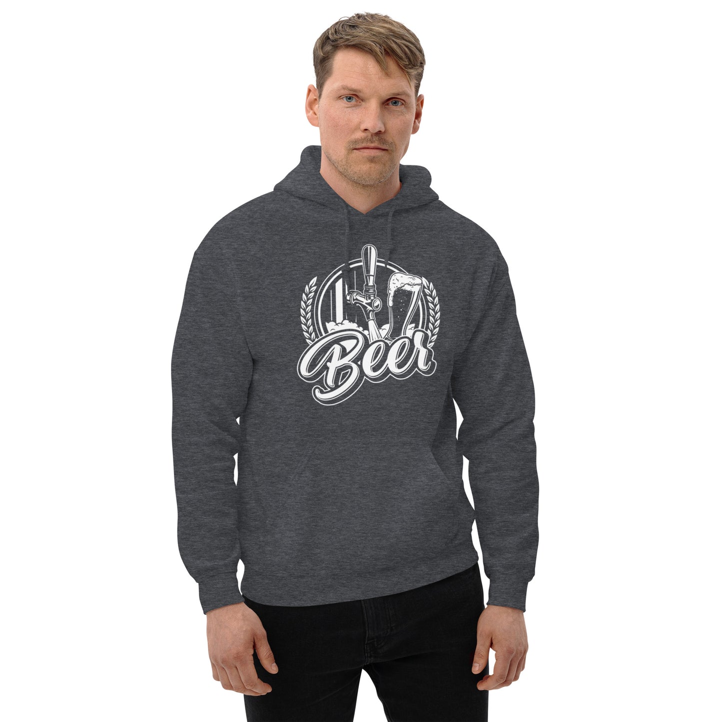Beer Unisex Hoodie