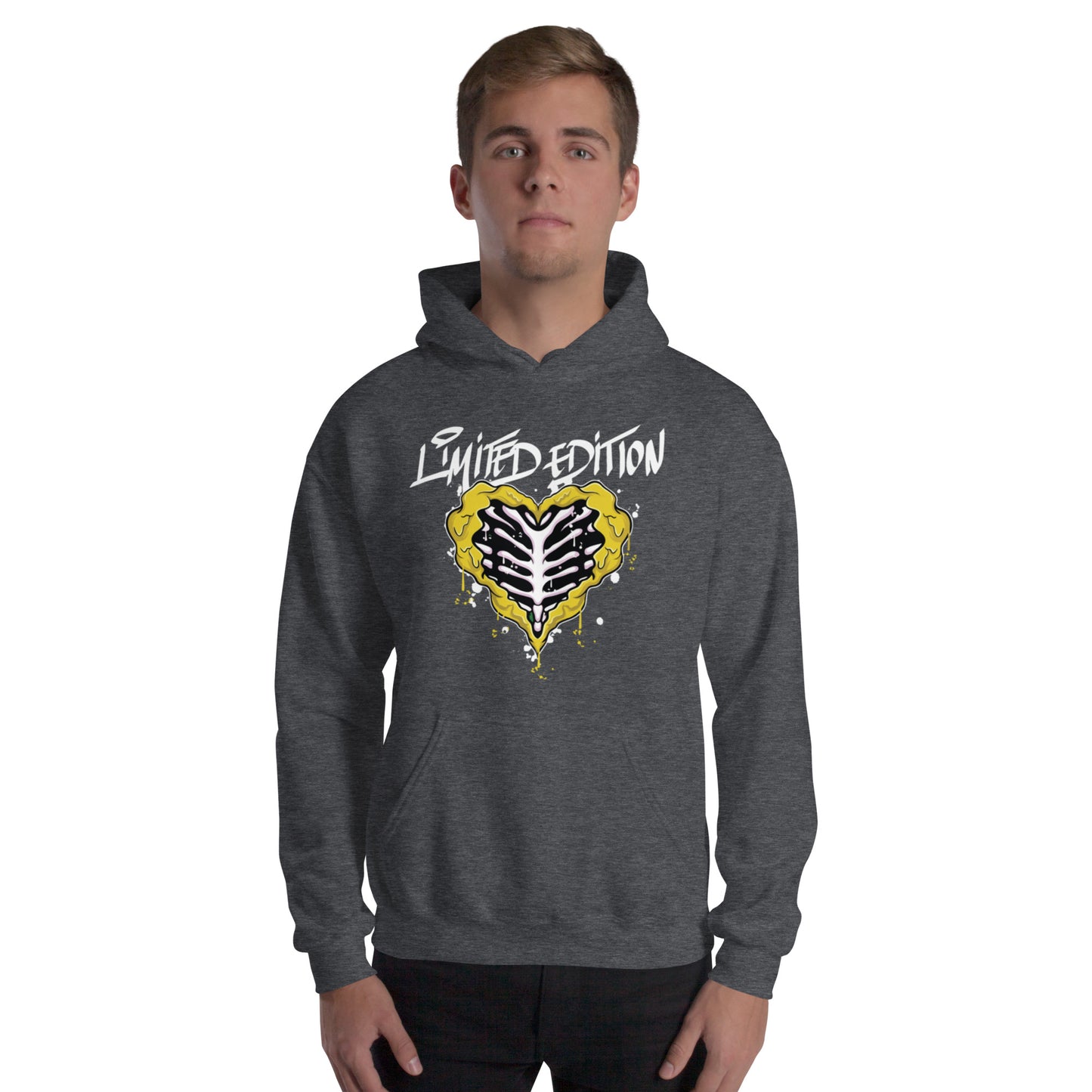 Limited Edition Unisex Hoodie