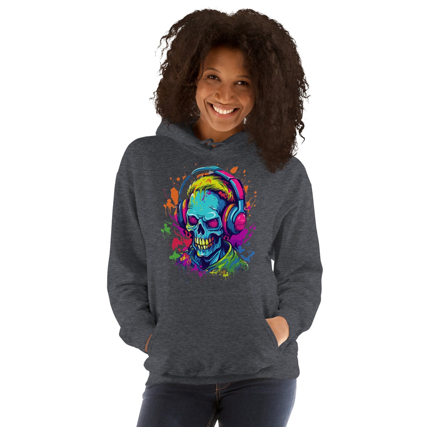 Jam Junky Unisex Hoodie