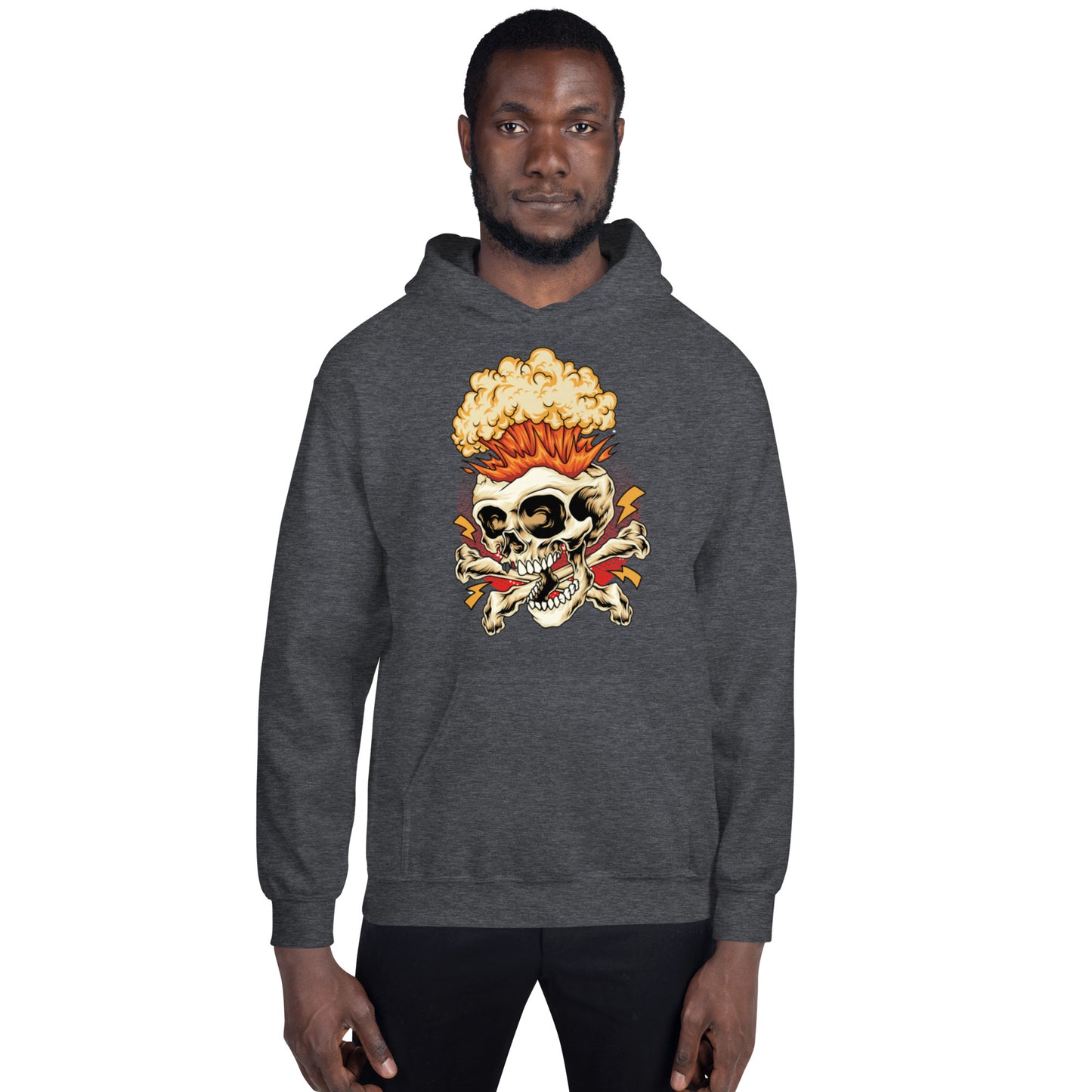 Mind Blown Unisex Hoodie