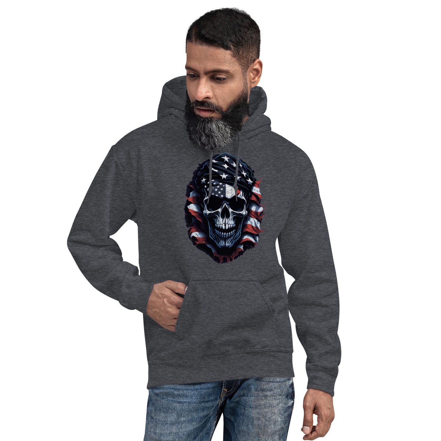 Death N Glory Unisex Hoodie