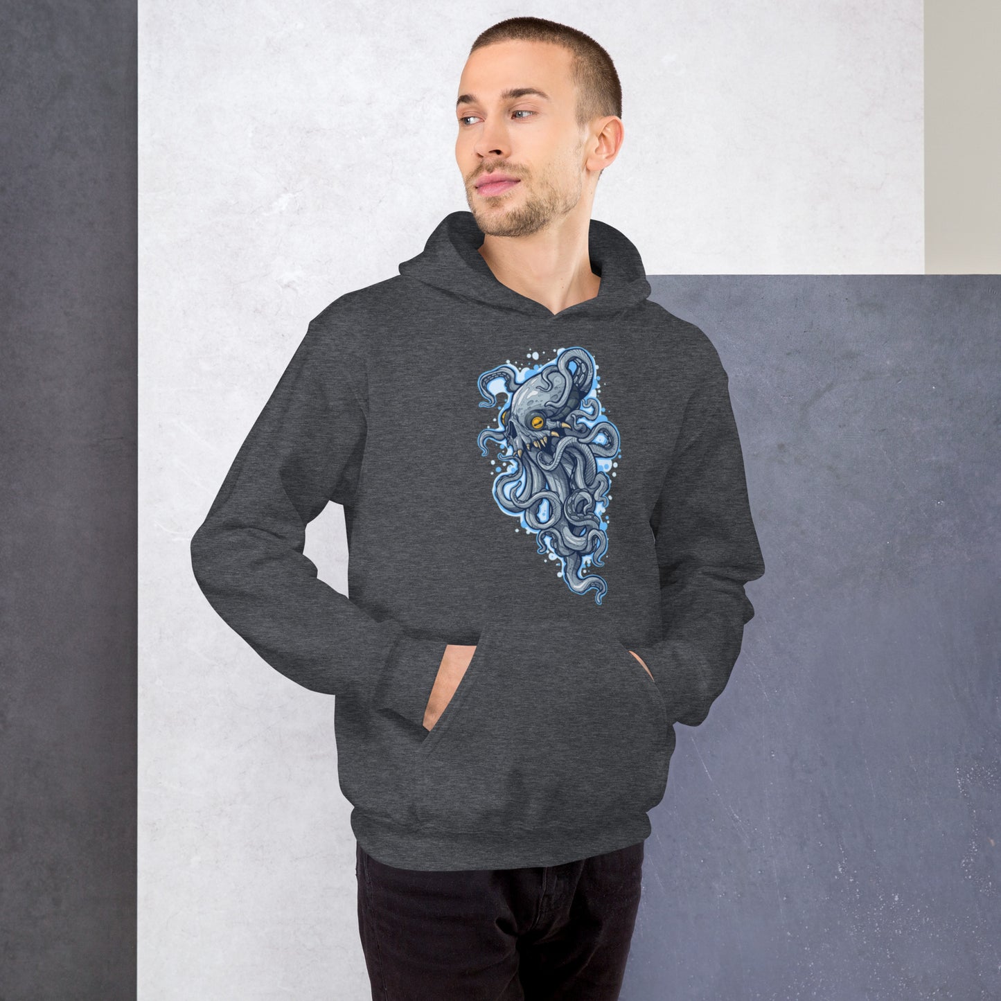 Kraken Unisex Hoodie