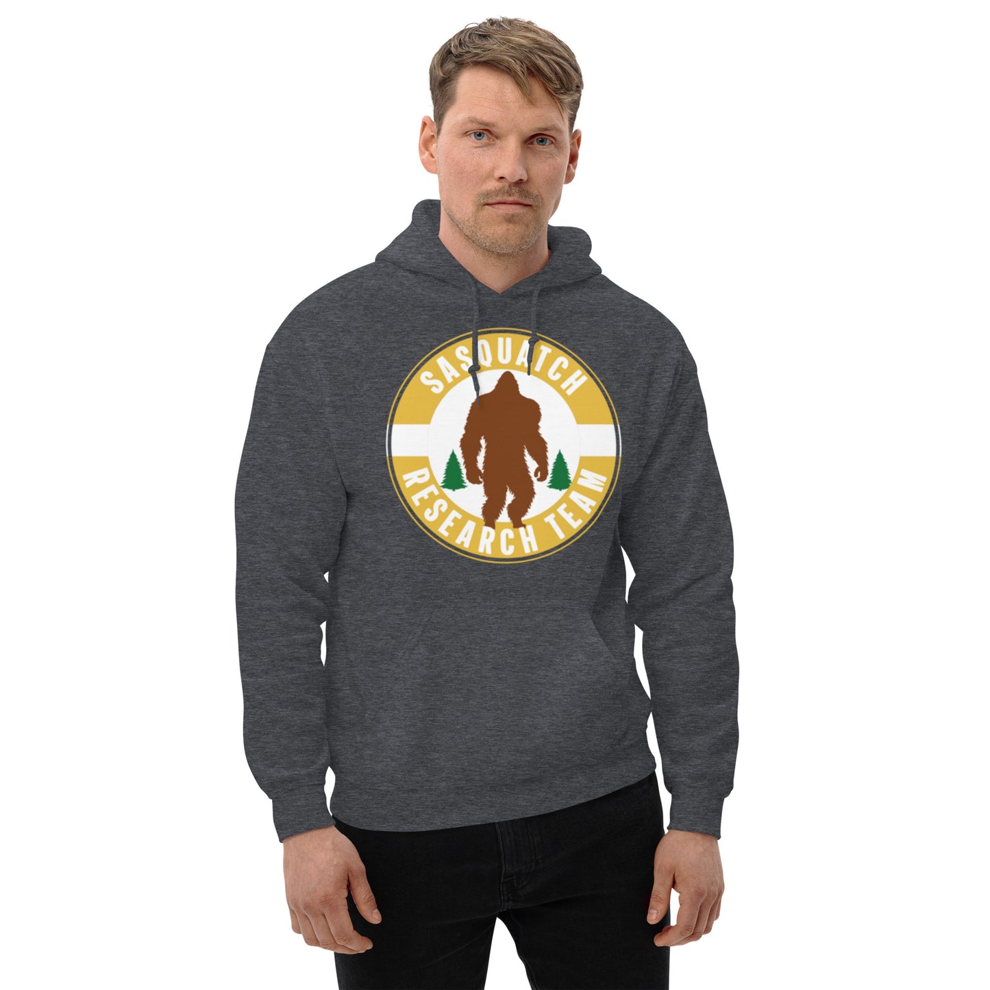 Sasquatch Research Team Unisex Hoodie