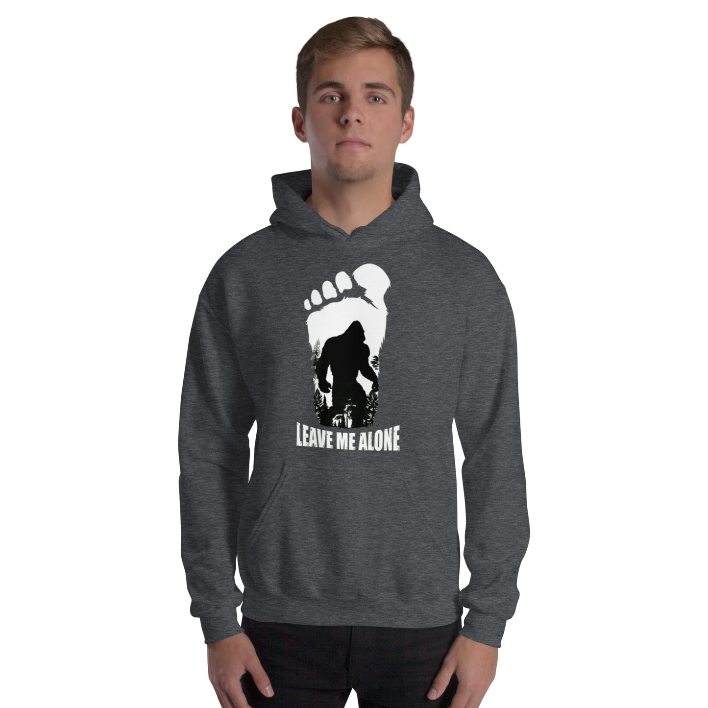 Leave Me Alone Unisex Hoodie