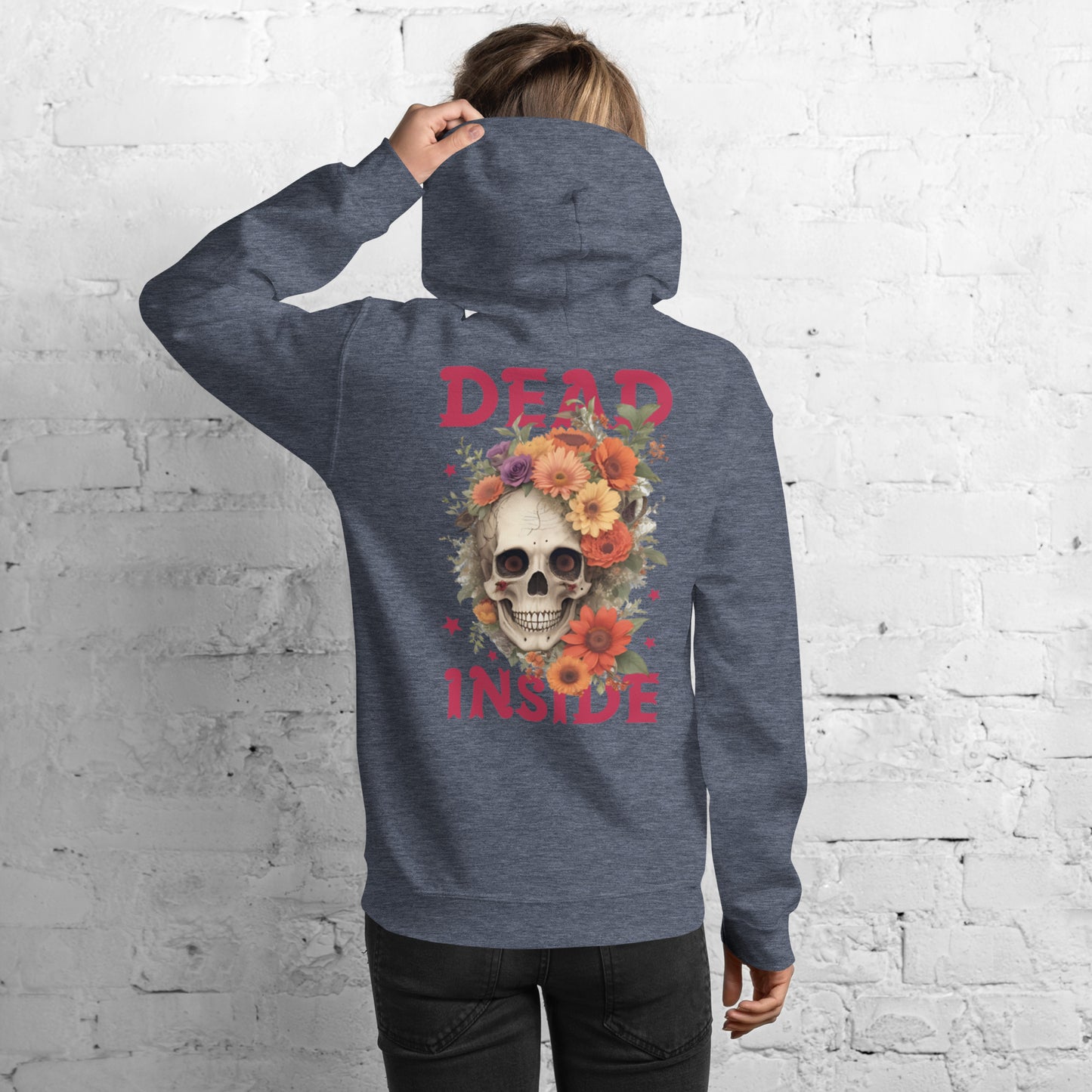 Dead Inside Unisex Hoodie