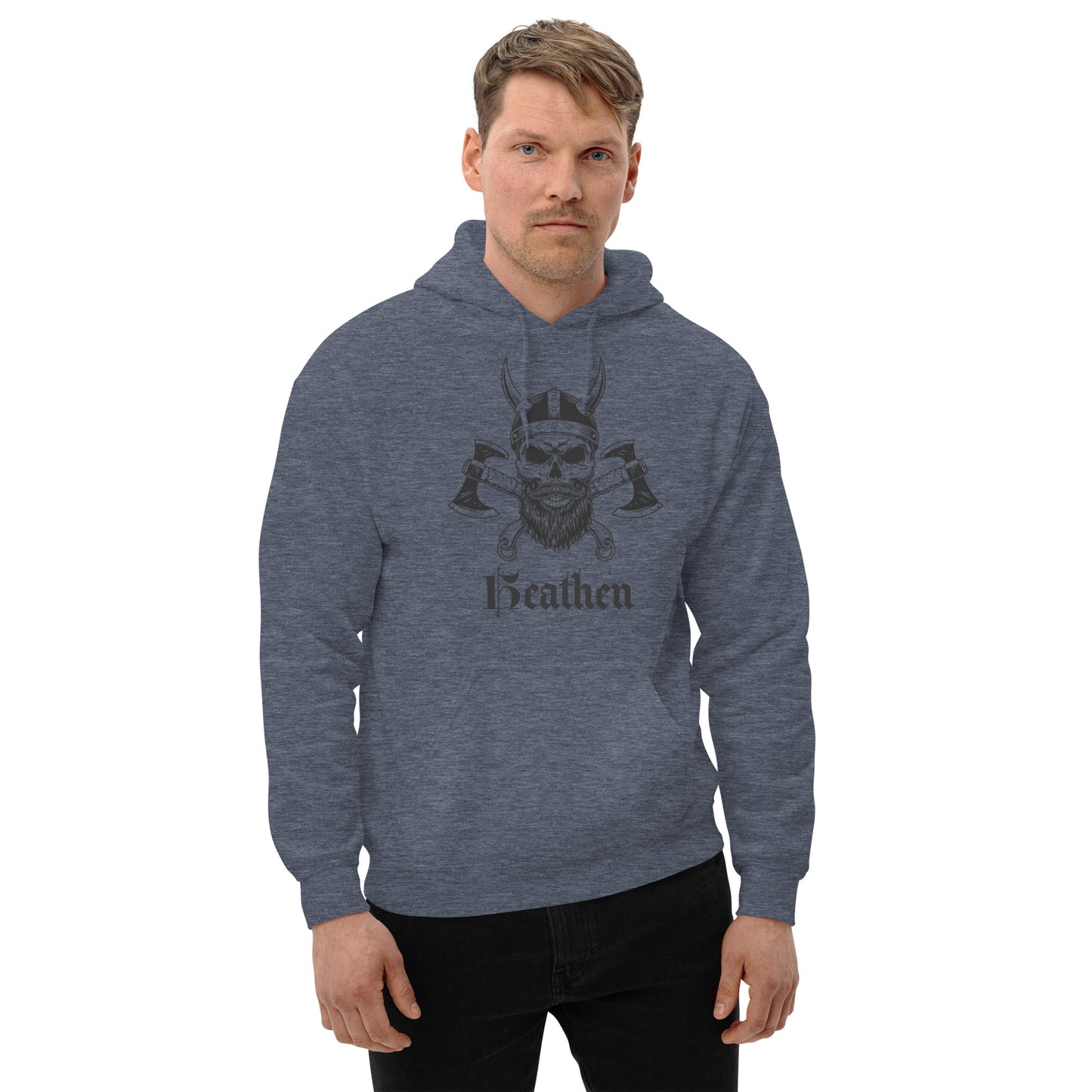 Heathen Unisex Hoodie