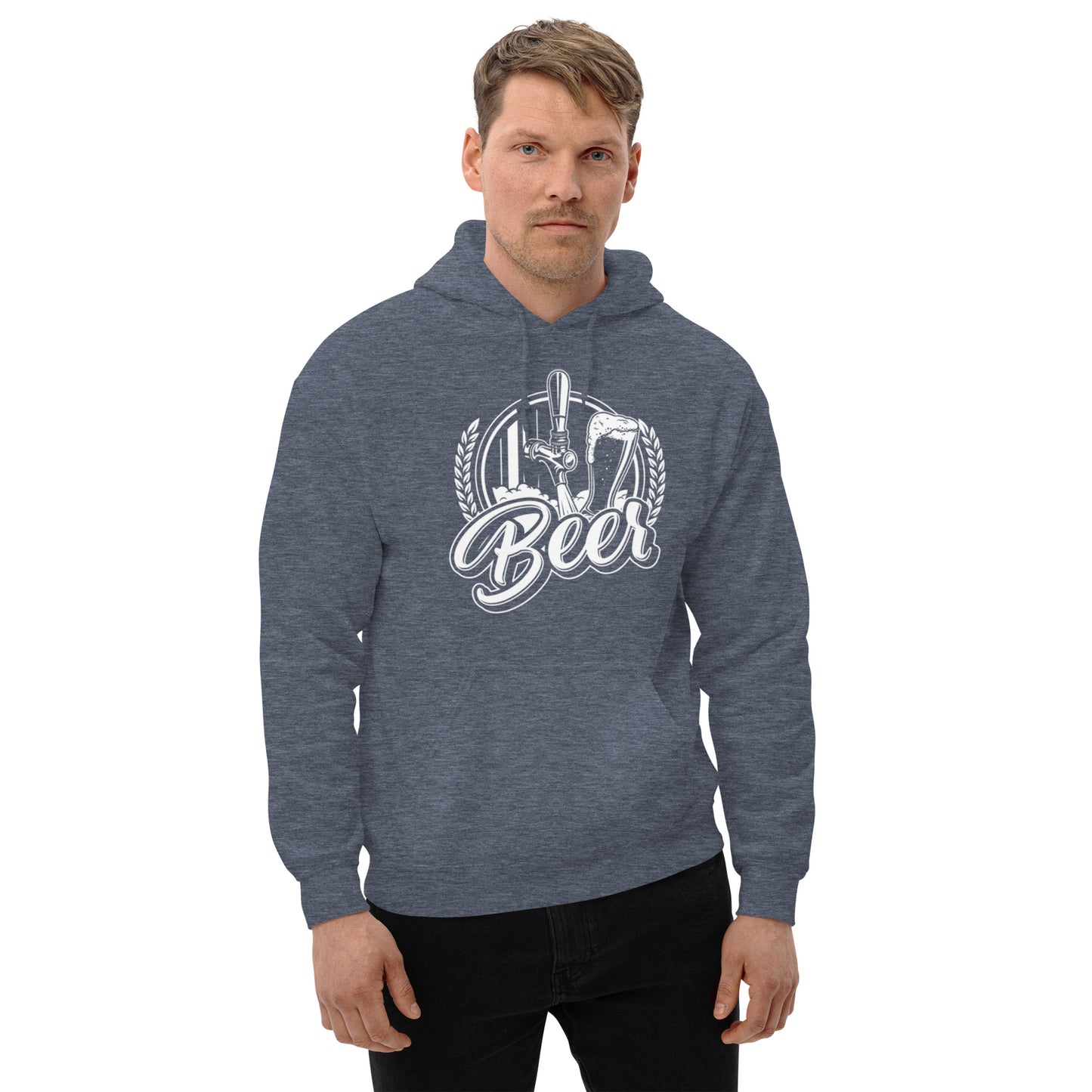 Beer Unisex Hoodie