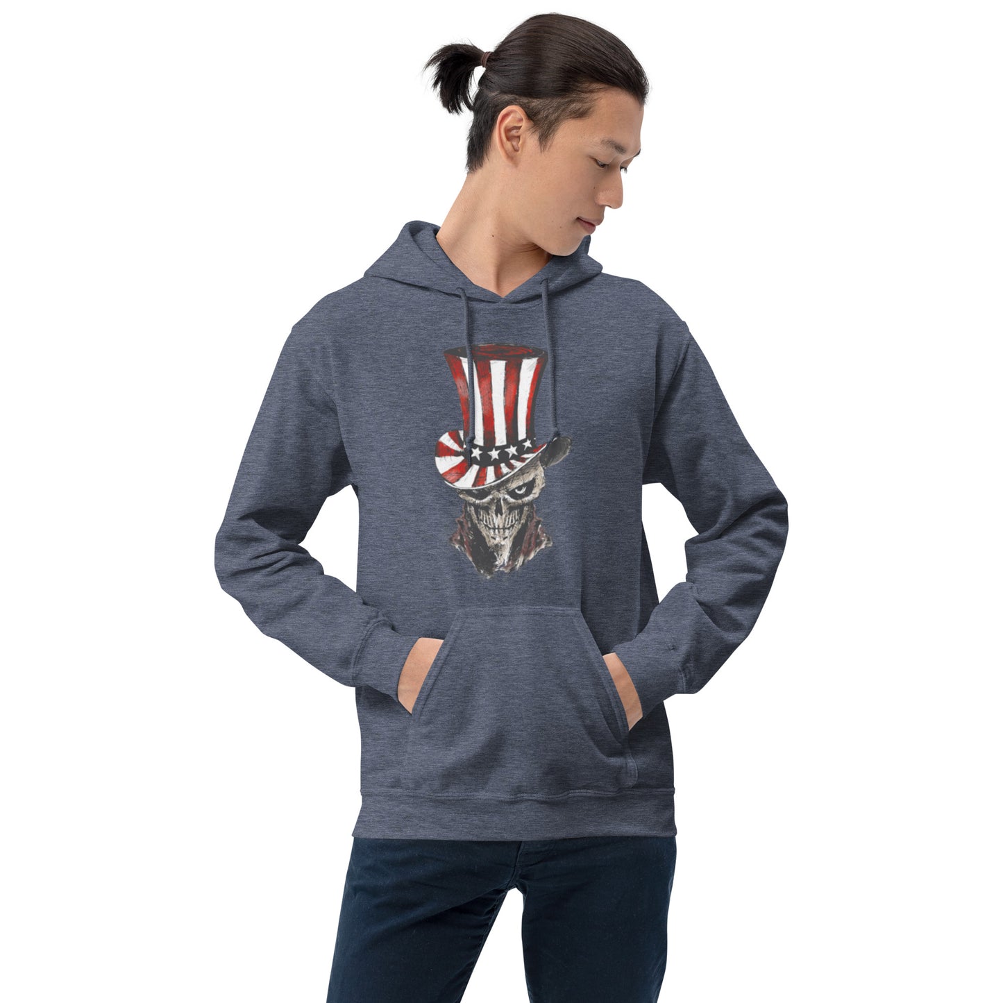 Uncle Samhain Unisex Hoodie