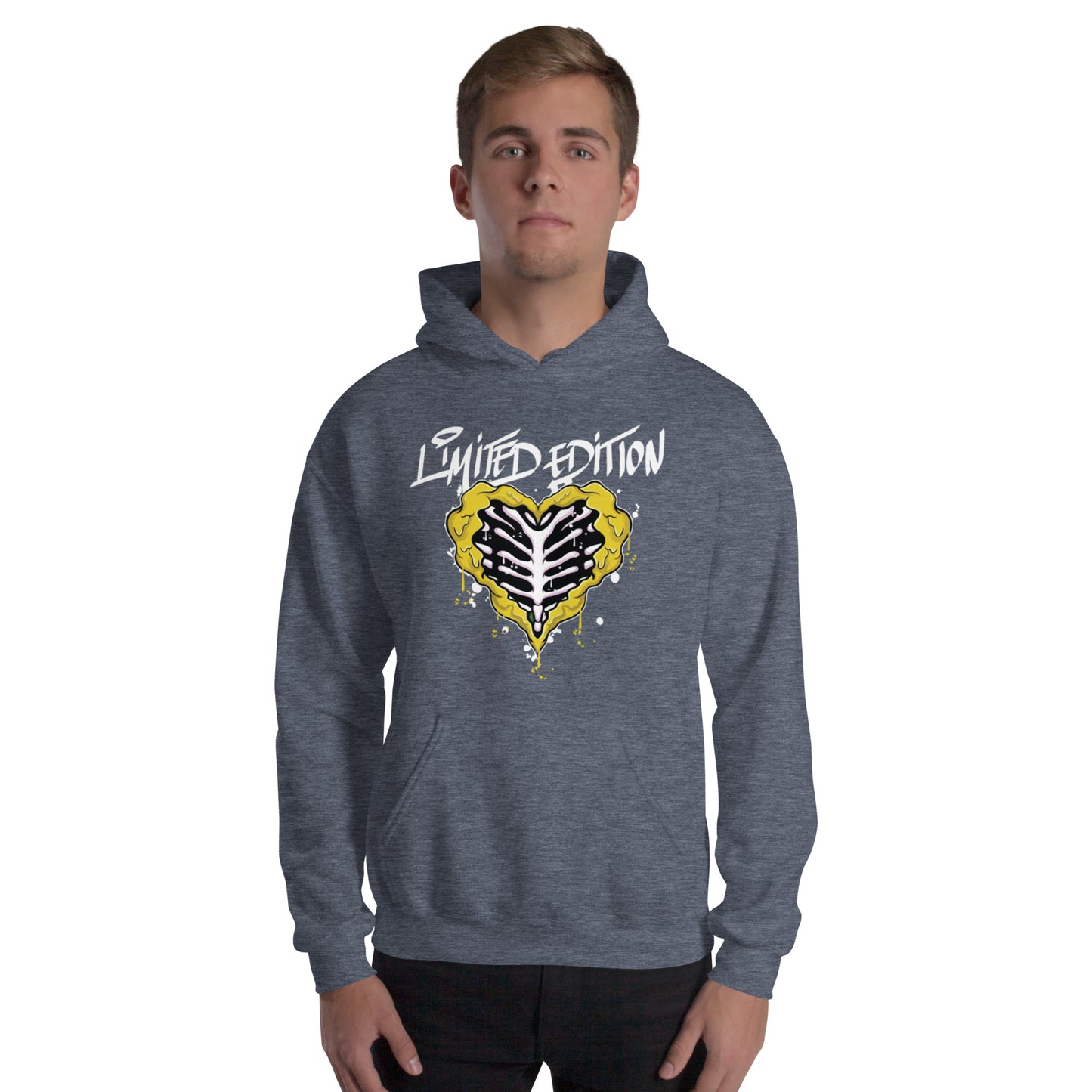 Limited Edition Unisex Hoodie