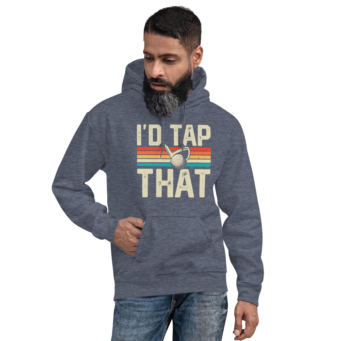 I'd Tap That Unisex Hoodie