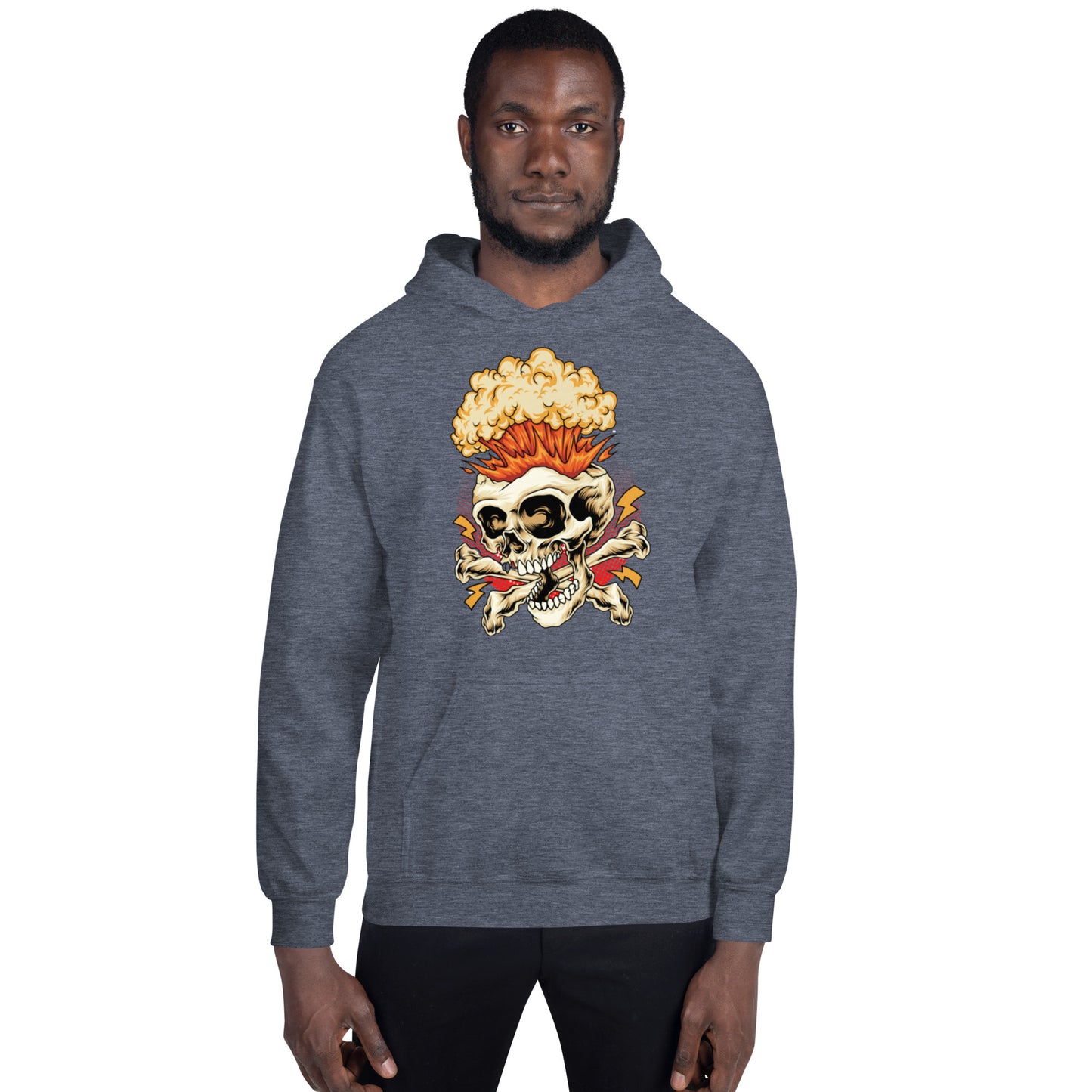 Mind Blown Unisex Hoodie