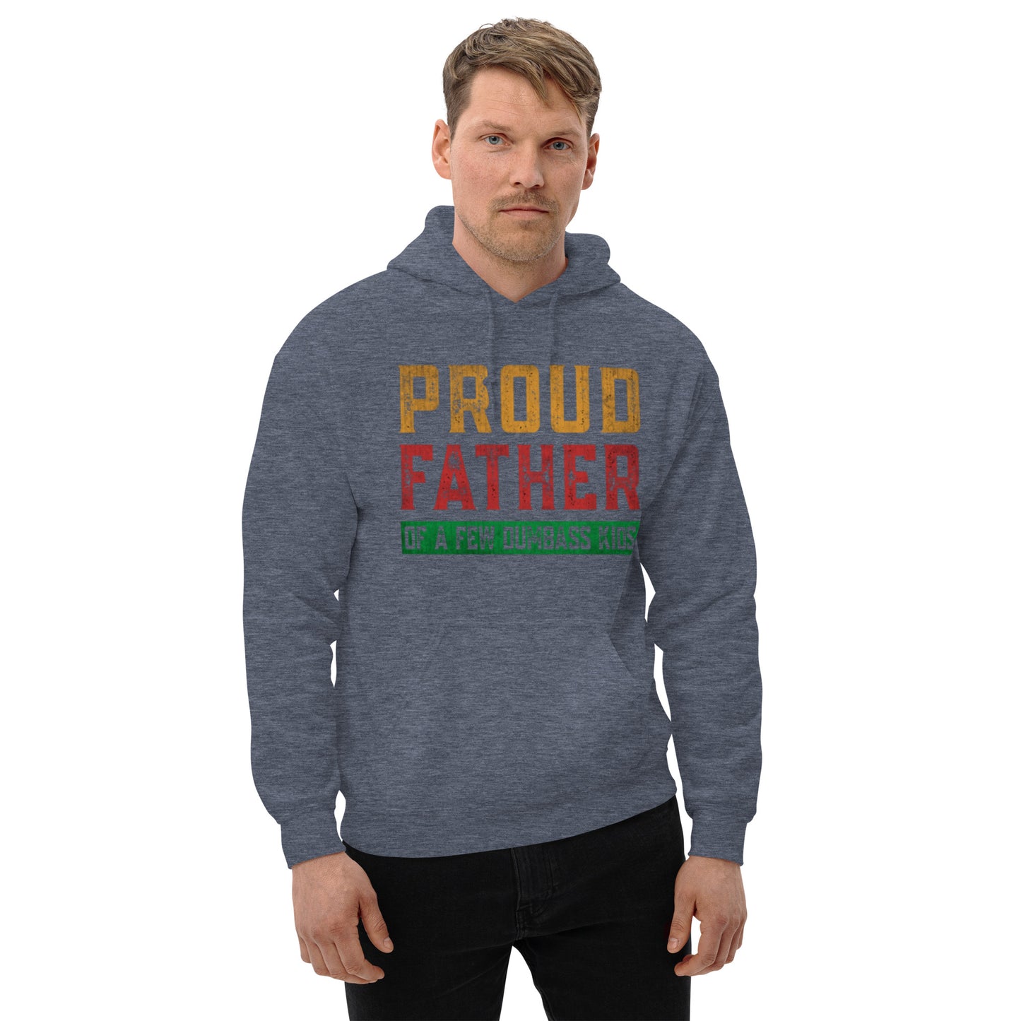 Proud Father Unisex Hoodie