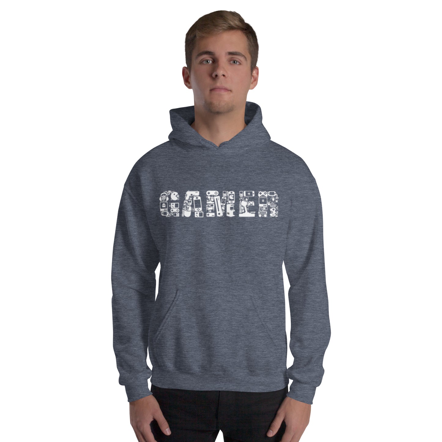 GAMER Unisex Hoodie