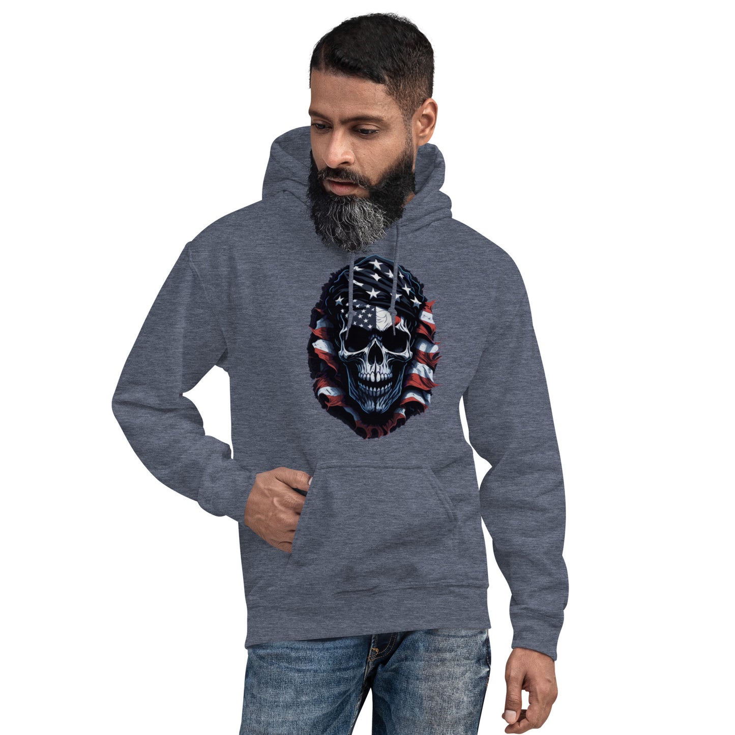 Death N Glory Unisex Hoodie