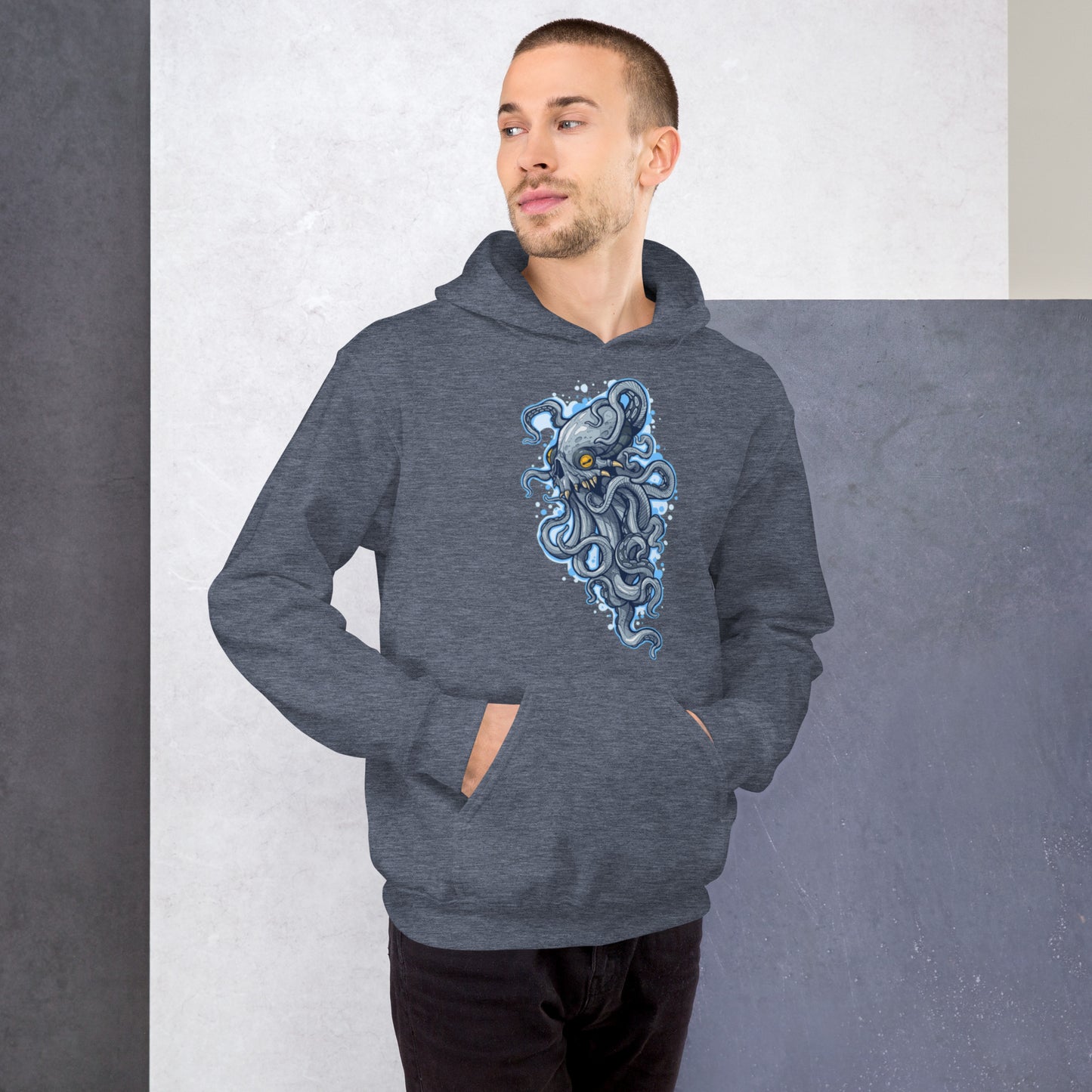 Kraken Unisex Hoodie