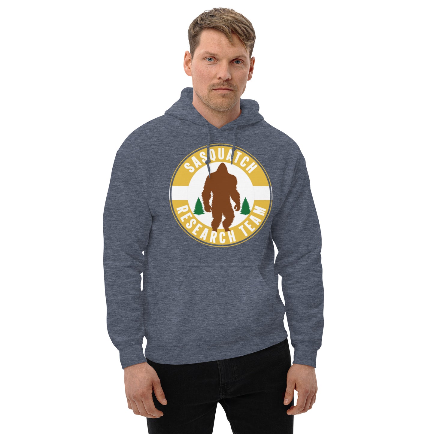Sasquatch Research Team Unisex Hoodie