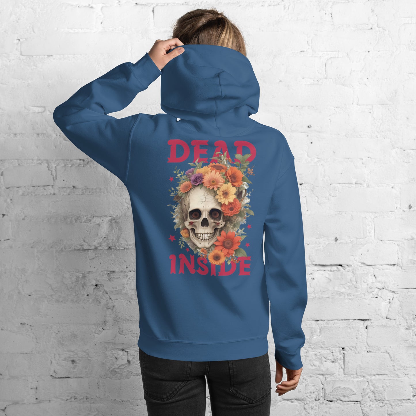 Dead Inside Unisex Hoodie